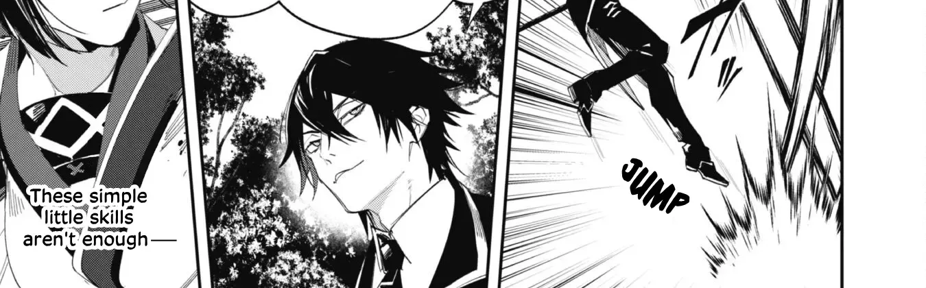Hitokiri Shoujo Koushaku Reijou no Goei ni Naru Zinmanga X Chapter 4 Page 42