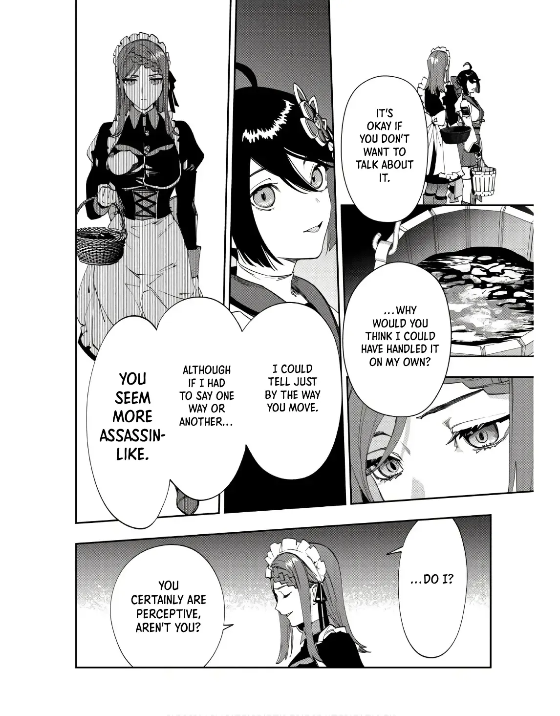 Hitokiri Shoujo Koushaku Reijou no Goei ni Naru Zinmanga X Chapter 3 Page 20