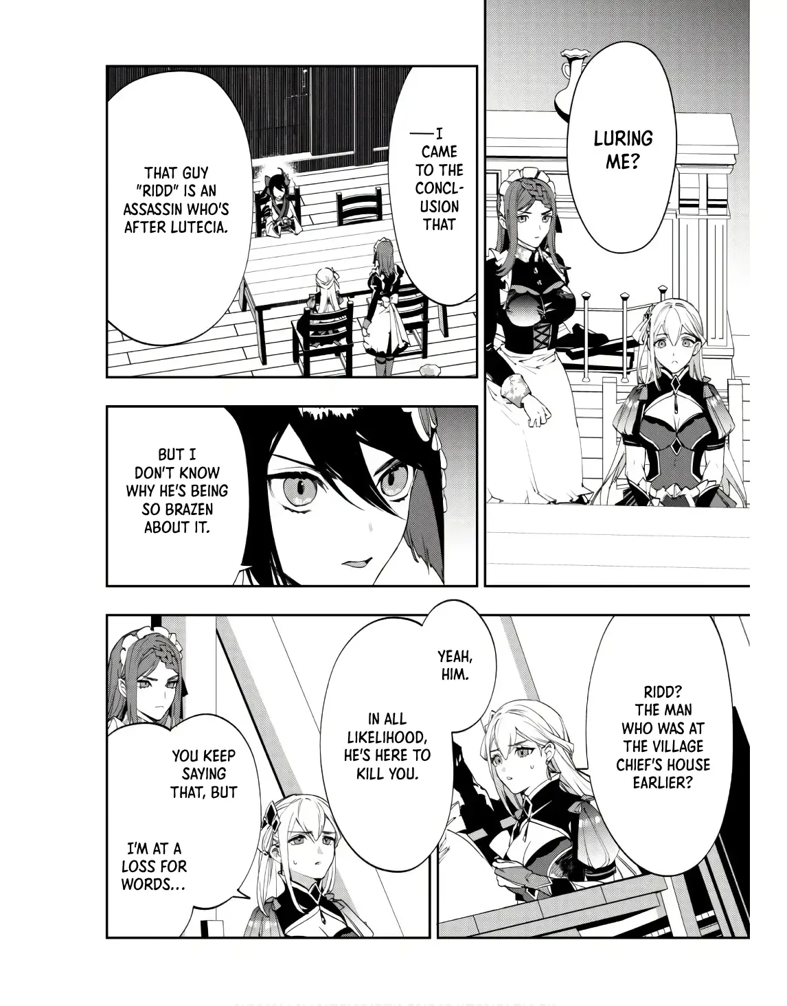 Hitokiri Shoujo Koushaku Reijou no Goei ni Naru Zinmanga X Chapter 3 Page 26