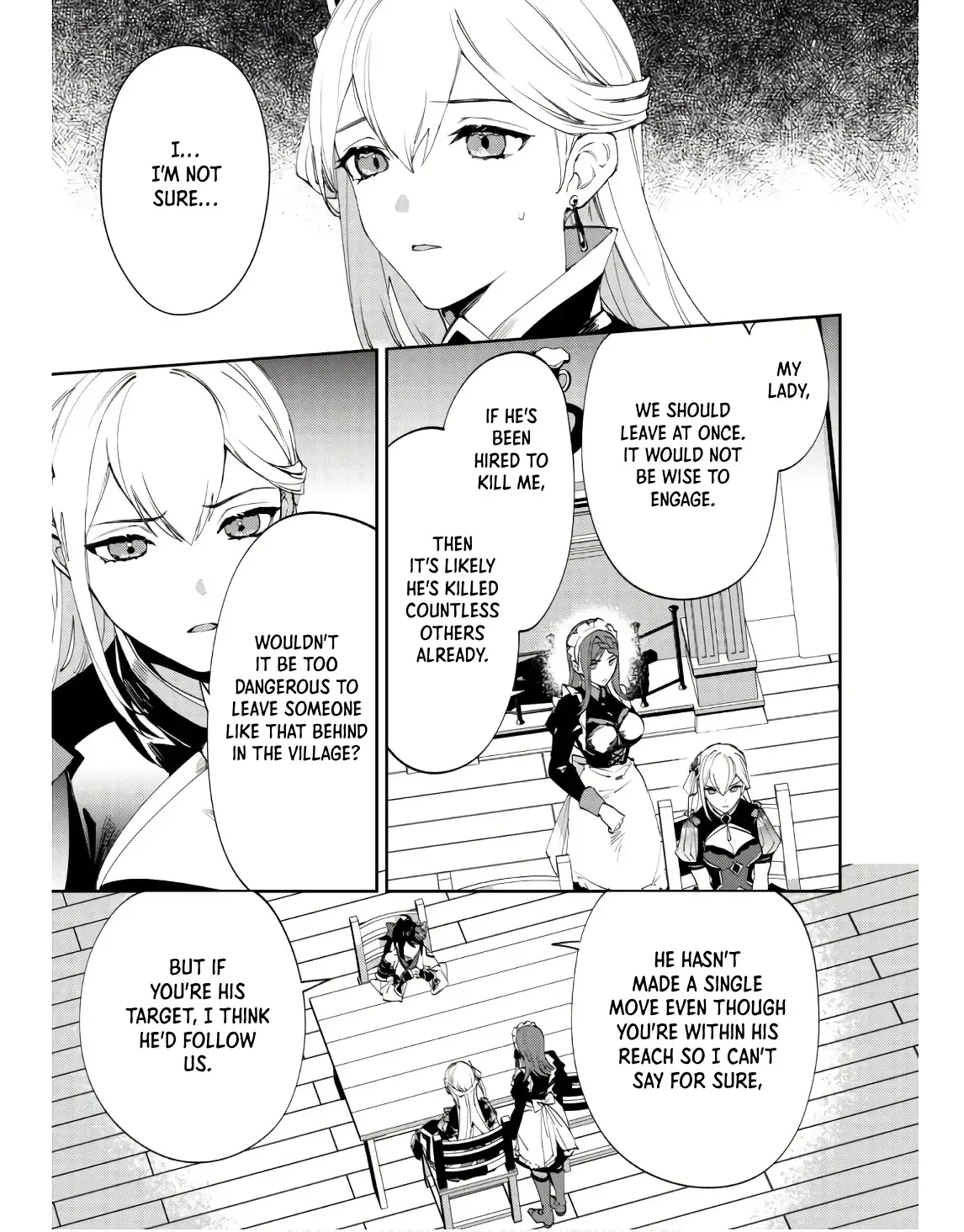 Hitokiri Shoujo Koushaku Reijou no Goei ni Naru Zinmanga X Chapter 3 Page 29