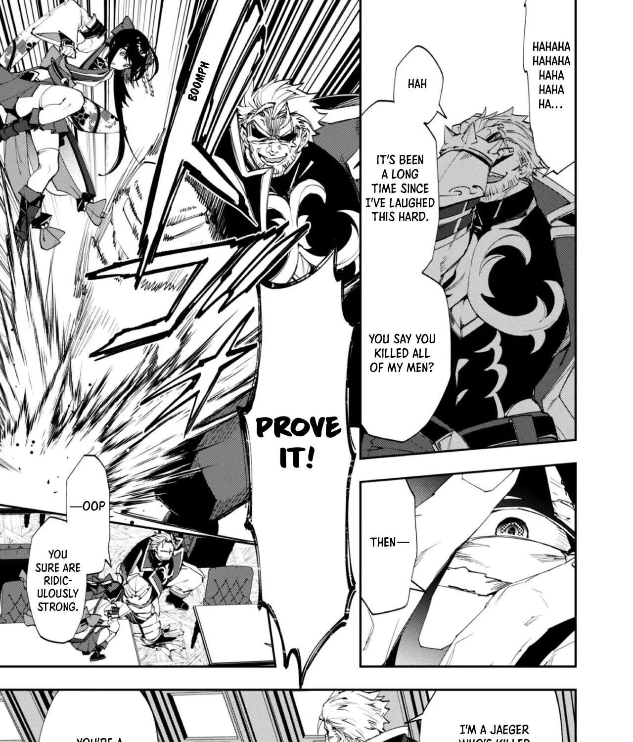 Hitokiri Shoujo Koushaku Reijou no Goei ni Naru Zinmanga X Chapter 2 Page 5