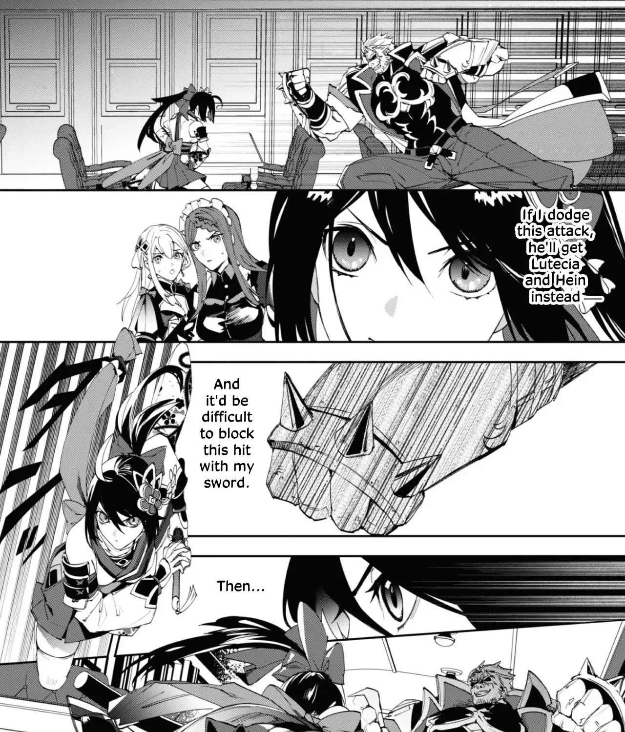 Hitokiri Shoujo Koushaku Reijou no Goei ni Naru Zinmanga X Chapter 2 Page 13