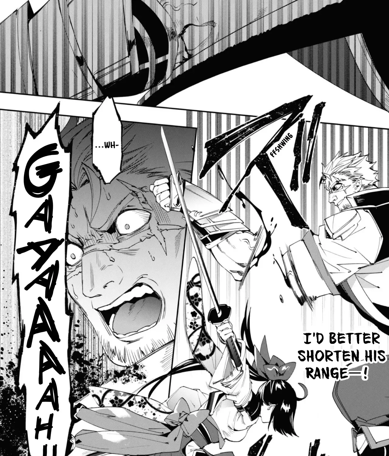 Hitokiri Shoujo Koushaku Reijou no Goei ni Naru Zinmanga X Chapter 2 Page 15