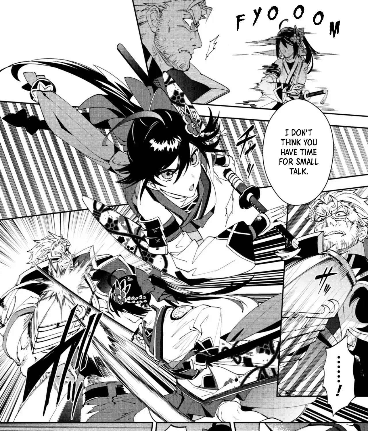 Hitokiri Shoujo Koushaku Reijou no Goei ni Naru Zinmanga X Chapter 2 Page 19