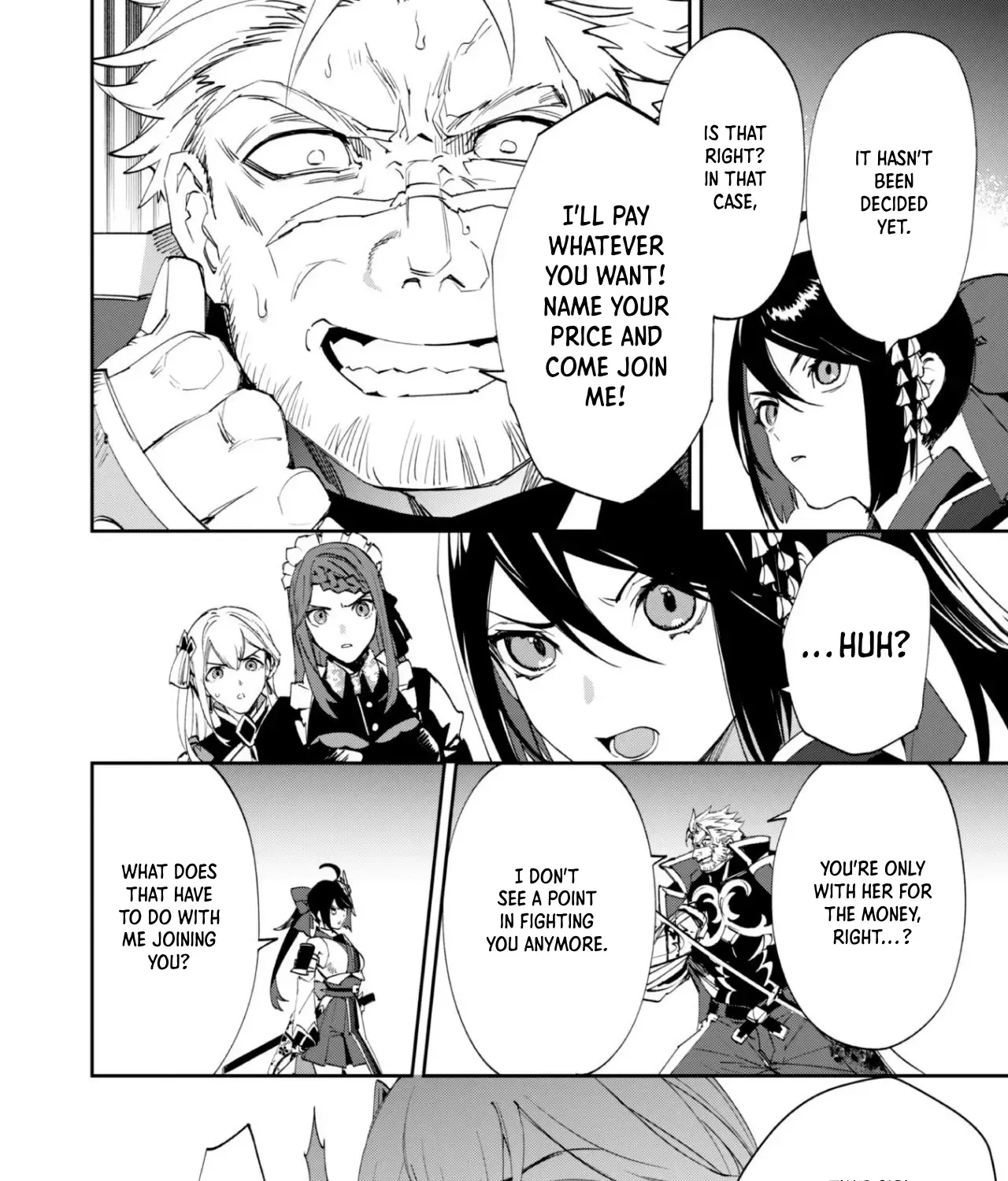 Hitokiri Shoujo Koushaku Reijou no Goei ni Naru Zinmanga X Chapter 2 Page 23
