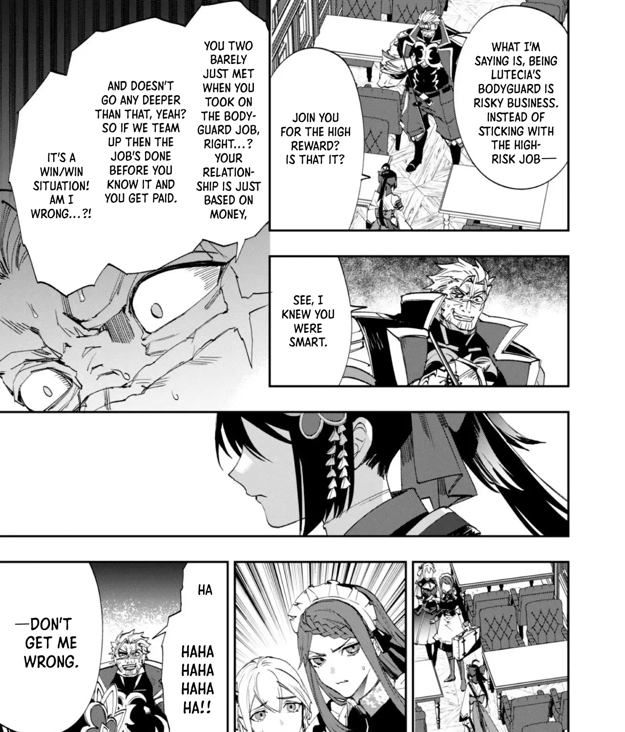 Hitokiri Shoujo Koushaku Reijou no Goei ni Naru Zinmanga X Chapter 2 Page 25