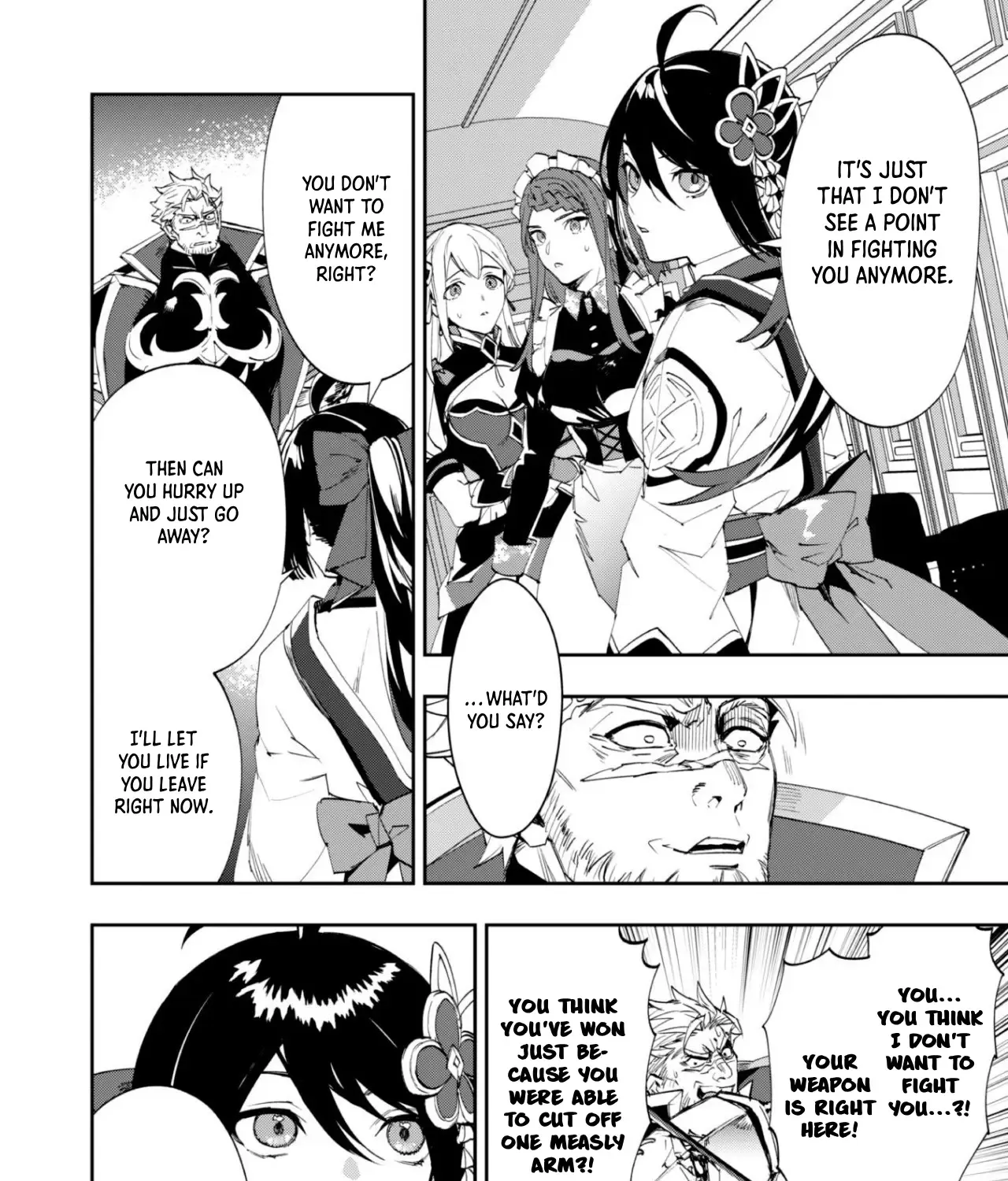 Hitokiri Shoujo Koushaku Reijou no Goei ni Naru Zinmanga X Chapter 2 Page 27