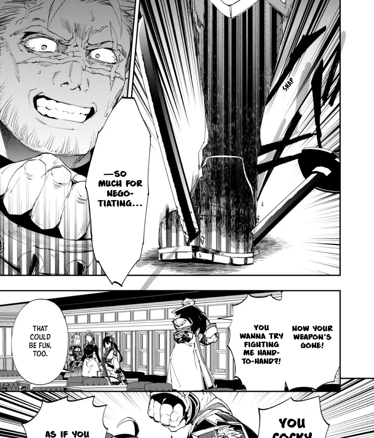 Hitokiri Shoujo Koushaku Reijou no Goei ni Naru Zinmanga X Chapter 2 Page 29