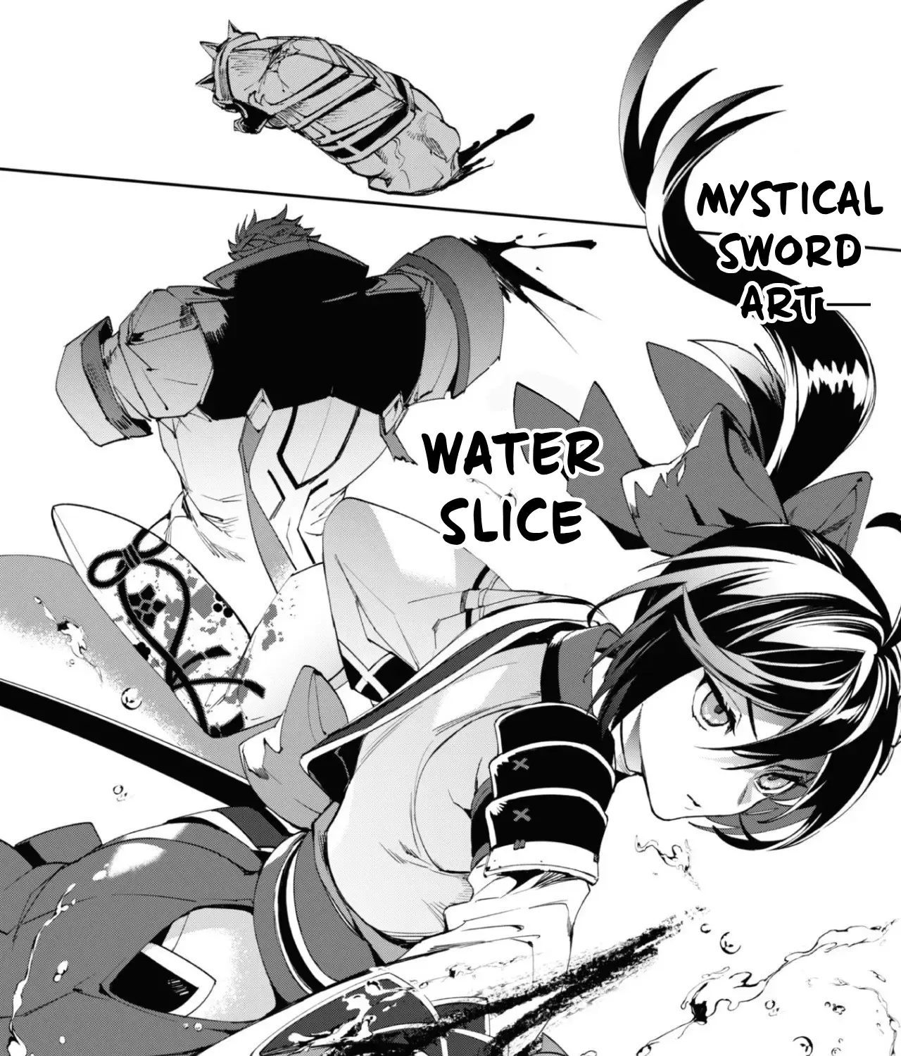 Hitokiri Shoujo Koushaku Reijou no Goei ni Naru Zinmanga X Chapter 2 Page 31