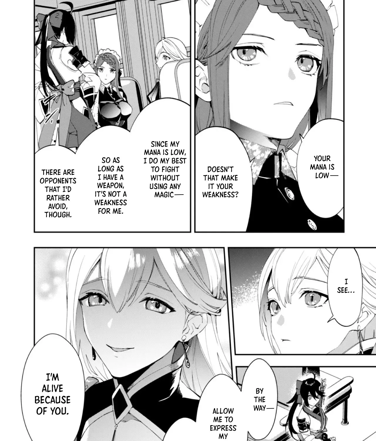 Hitokiri Shoujo Koushaku Reijou no Goei ni Naru Zinmanga X Chapter 2 Page 43