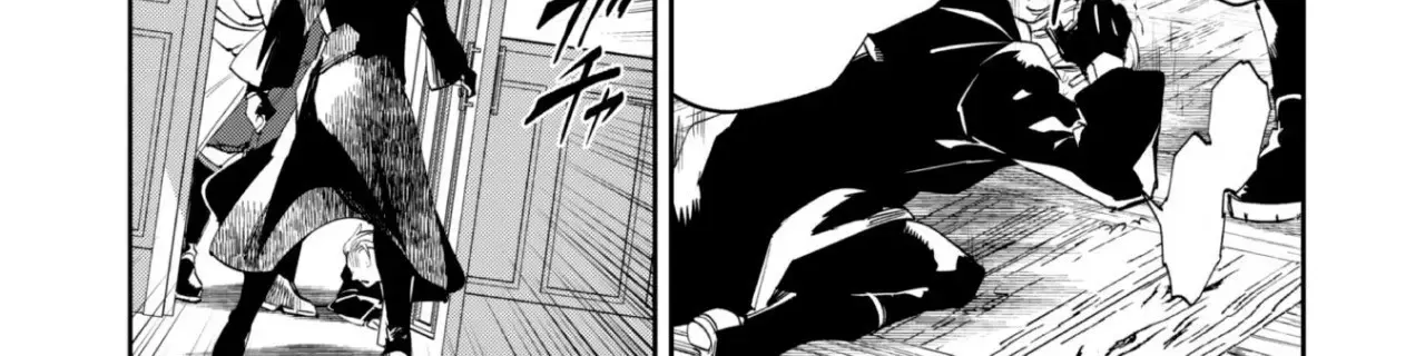 Hitokiri Shoujo Koushaku Reijou no Goei ni Naru Zinmanga X Chapter 1 Page 84