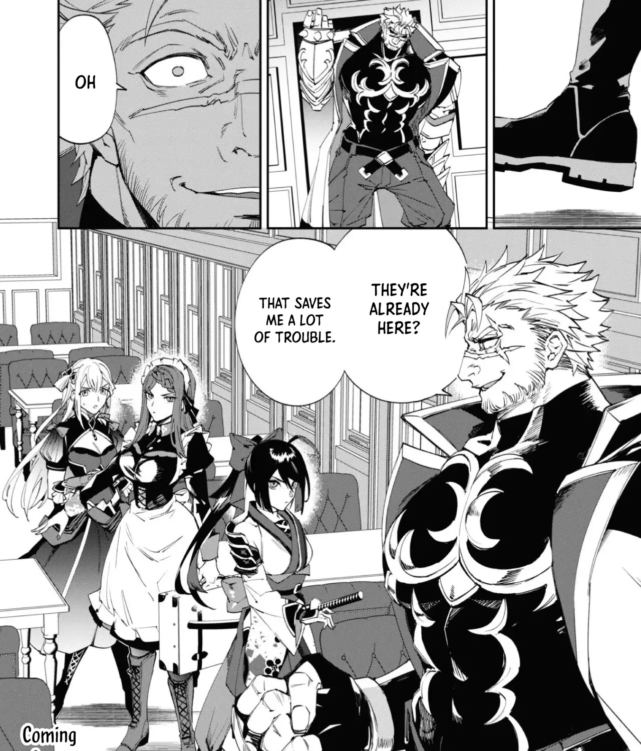 Hitokiri Shoujo Koushaku Reijou no Goei ni Naru Zinmanga X Chapter 1 Page 87