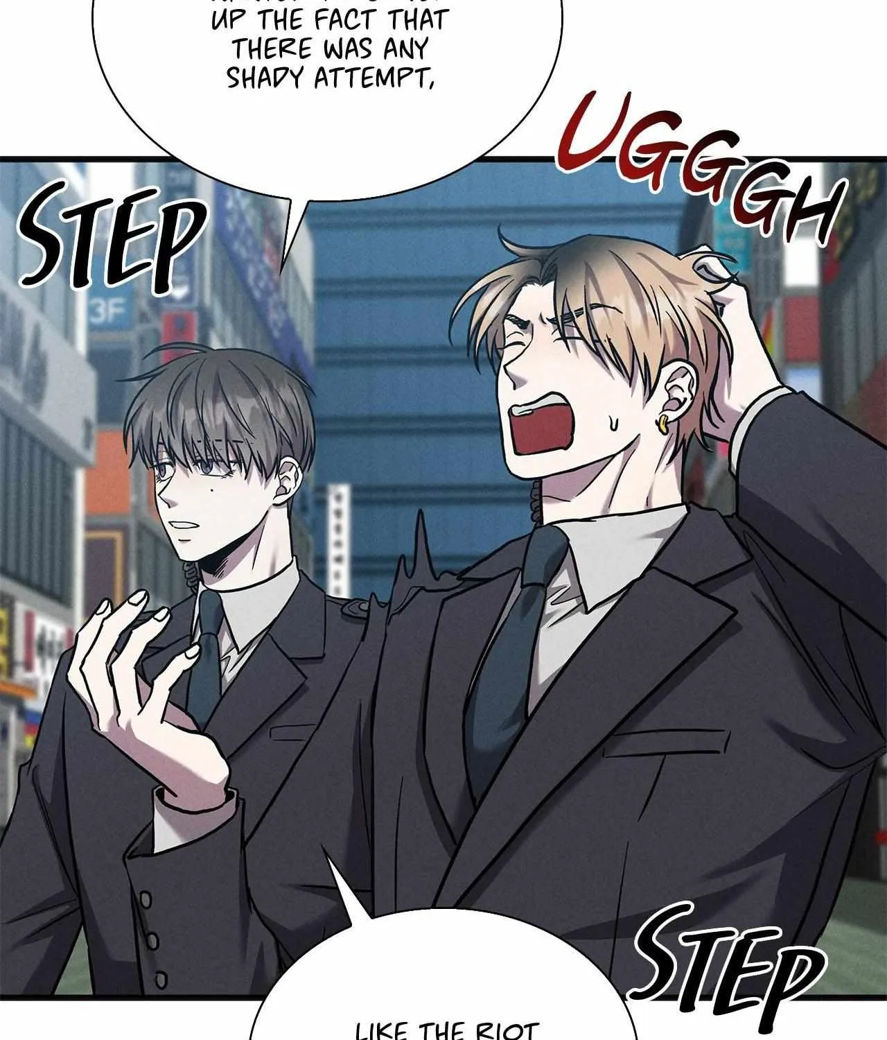Success Oriented Guide Zinmanga X Chapter 21 Page 101