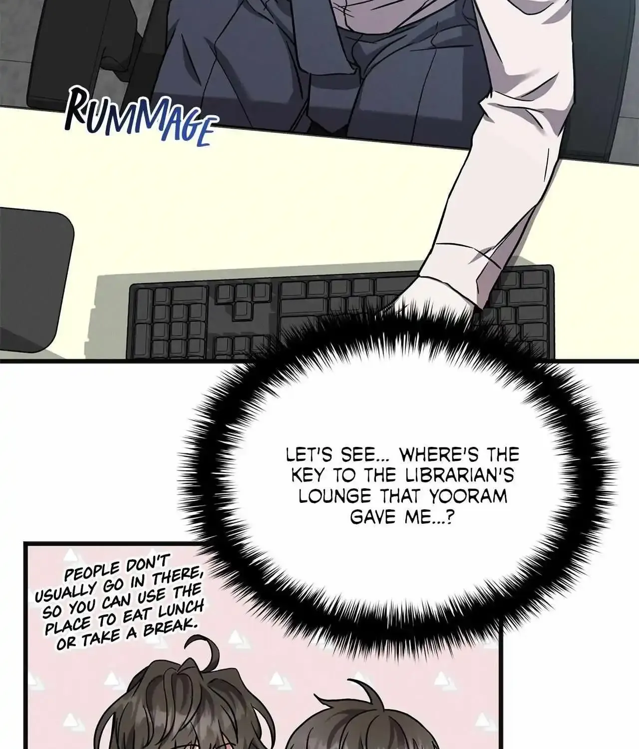 Success Oriented Guide Zinmanga X Chapter 11 Page 111