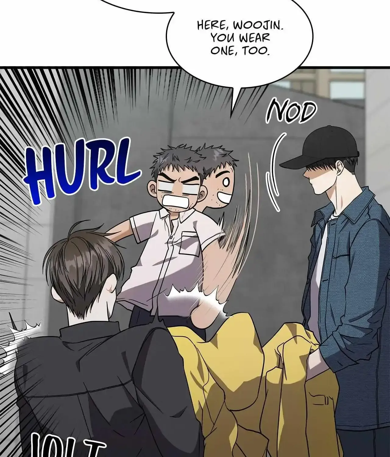 Success Oriented Guide Zinmanga X Chapter 5 Page 61