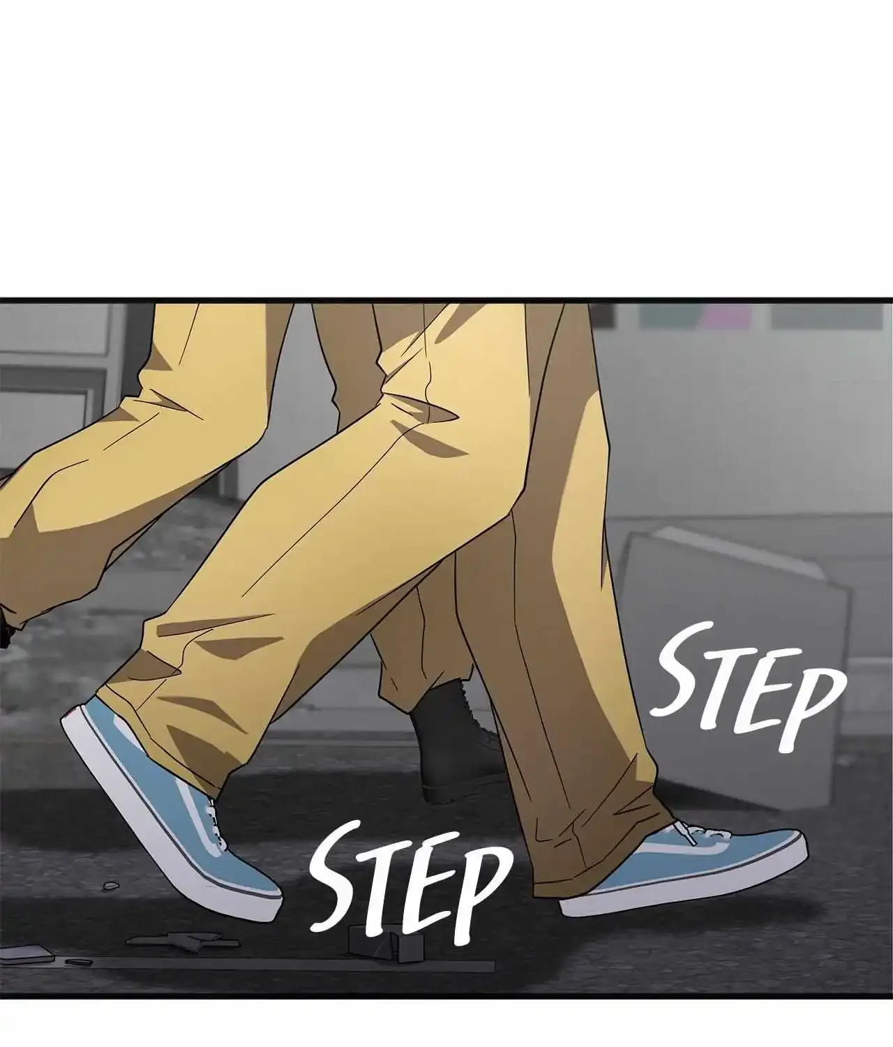 Success Oriented Guide Zinmanga X Chapter 5 Page 127