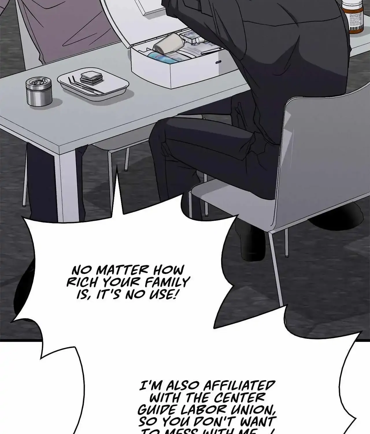 Success Oriented Guide Zinmanga X Chapter 5 Page 148