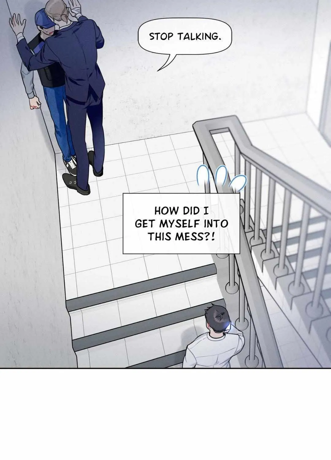 Report My Boss Zinmanga X Chapter 23 Page 5