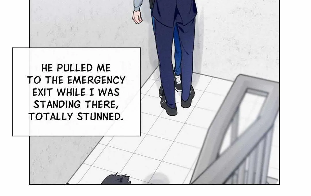 Report My Boss Zinmanga X Chapter 23 Page 14