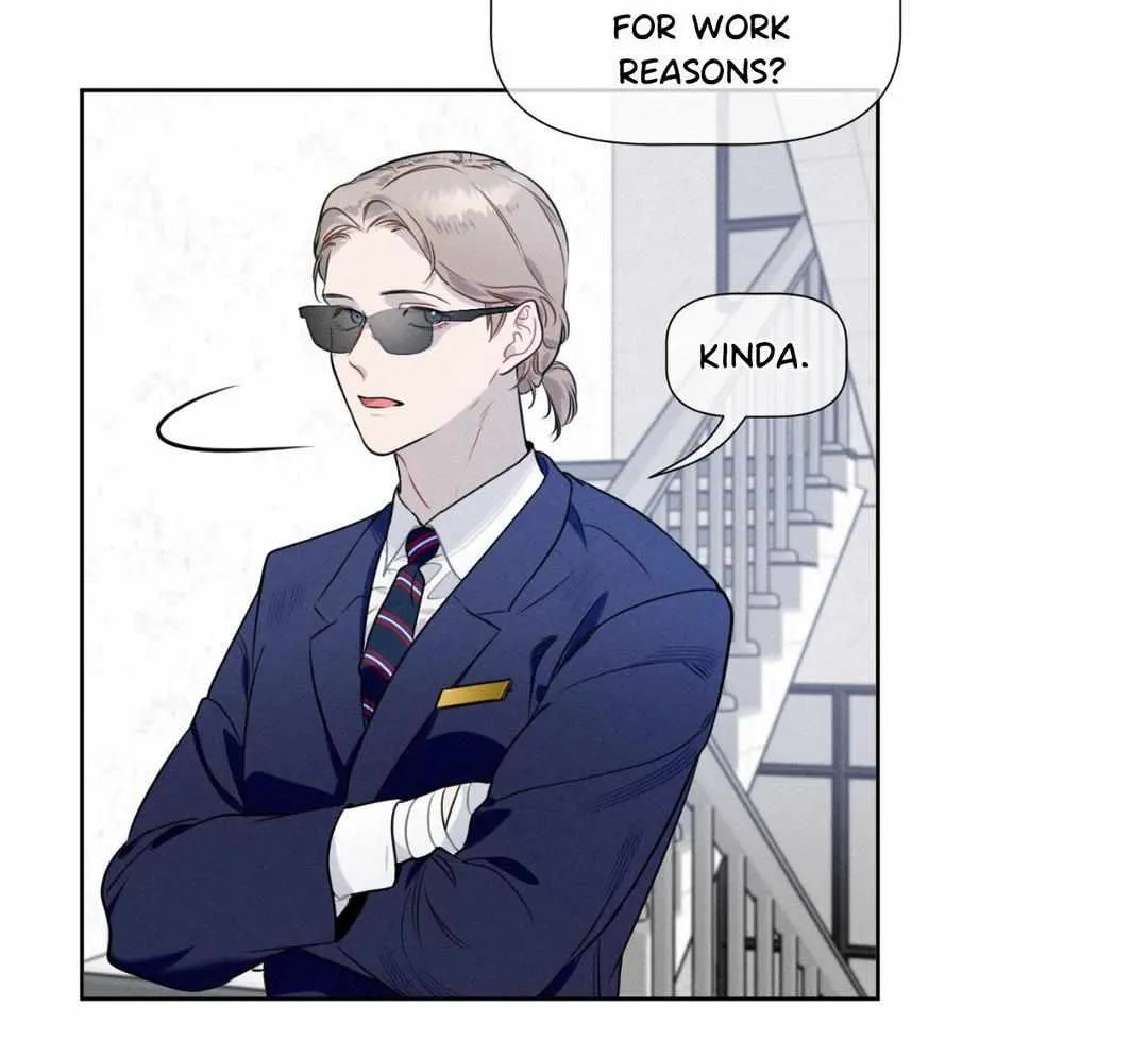 Report My Boss Zinmanga X Chapter 23 Page 18