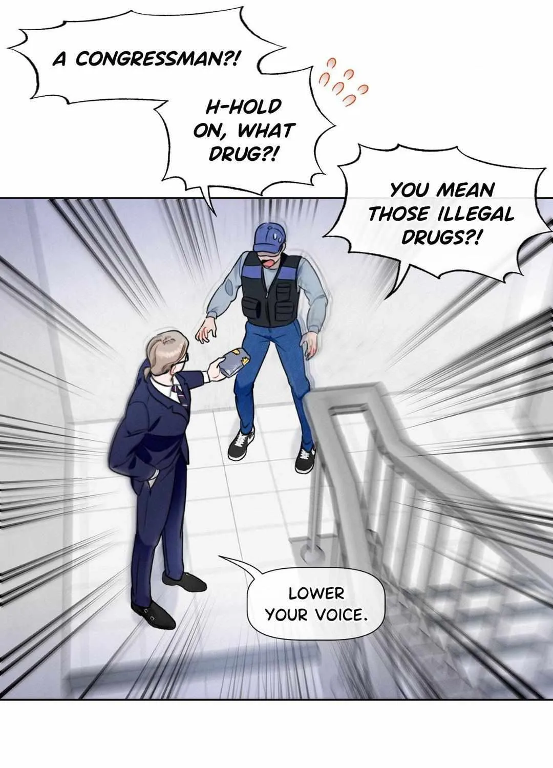 Report My Boss Zinmanga X Chapter 23 Page 27