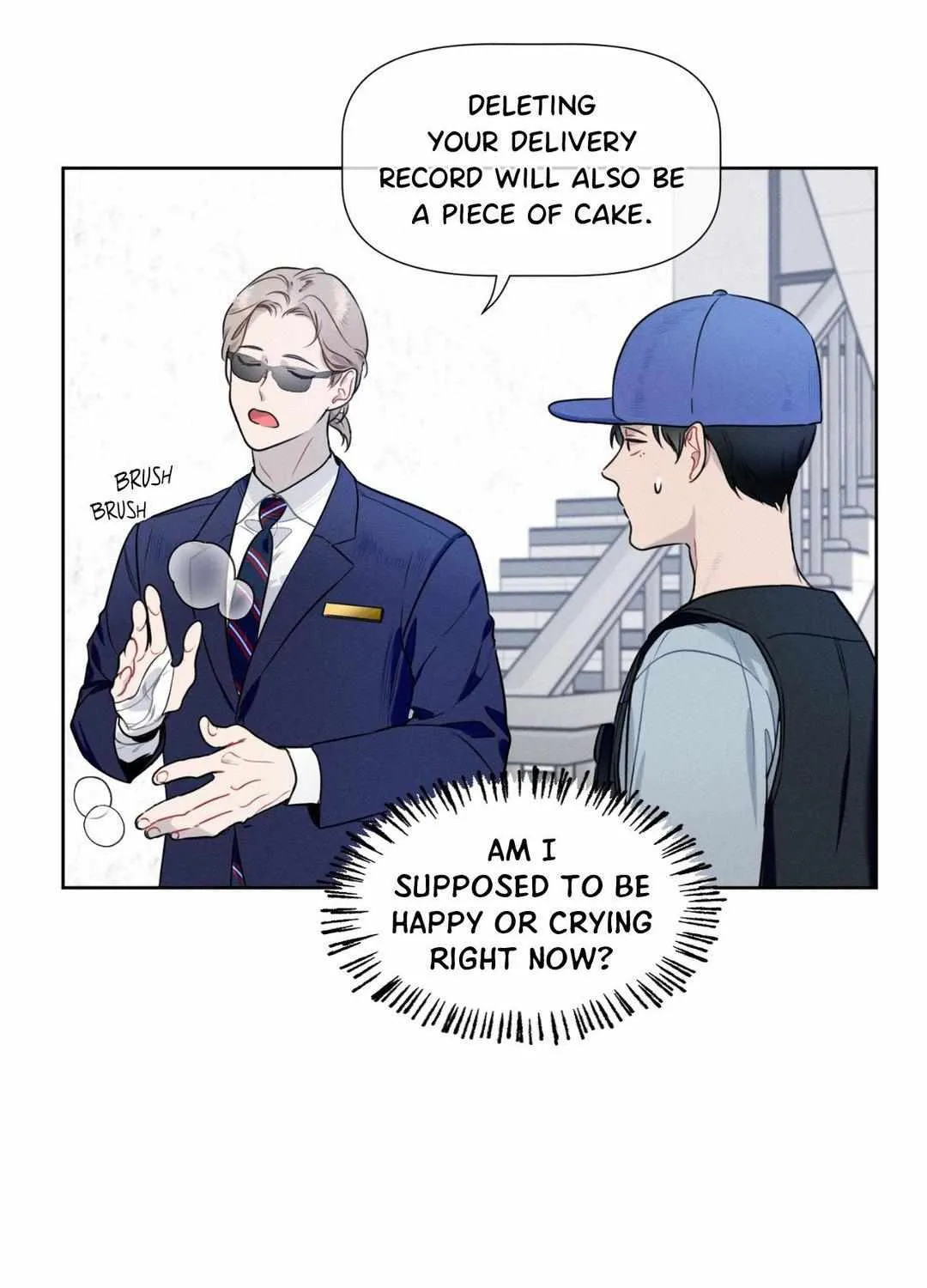 Report My Boss Zinmanga X Chapter 23 Page 31