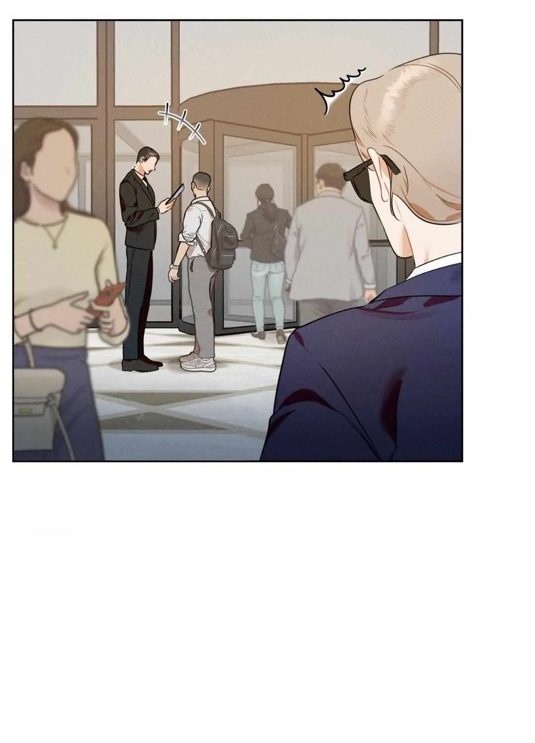 Report My Boss Zinmanga X Chapter 23 Page 41
