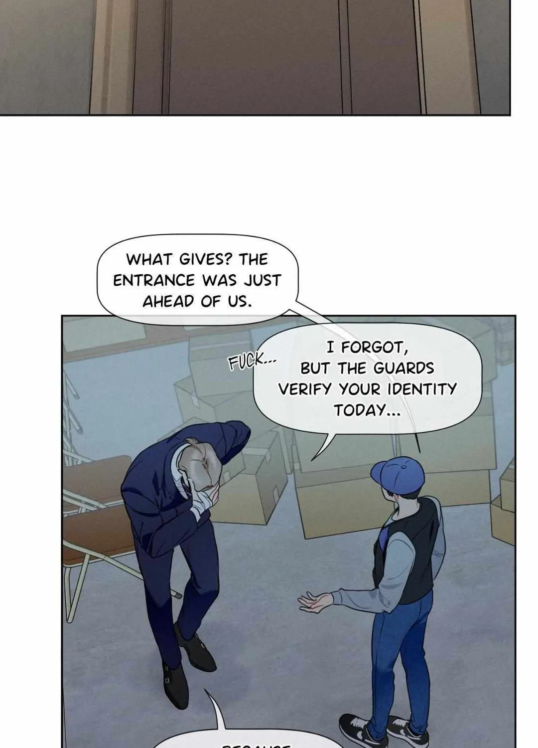 Report My Boss Zinmanga X Chapter 23 Page 44