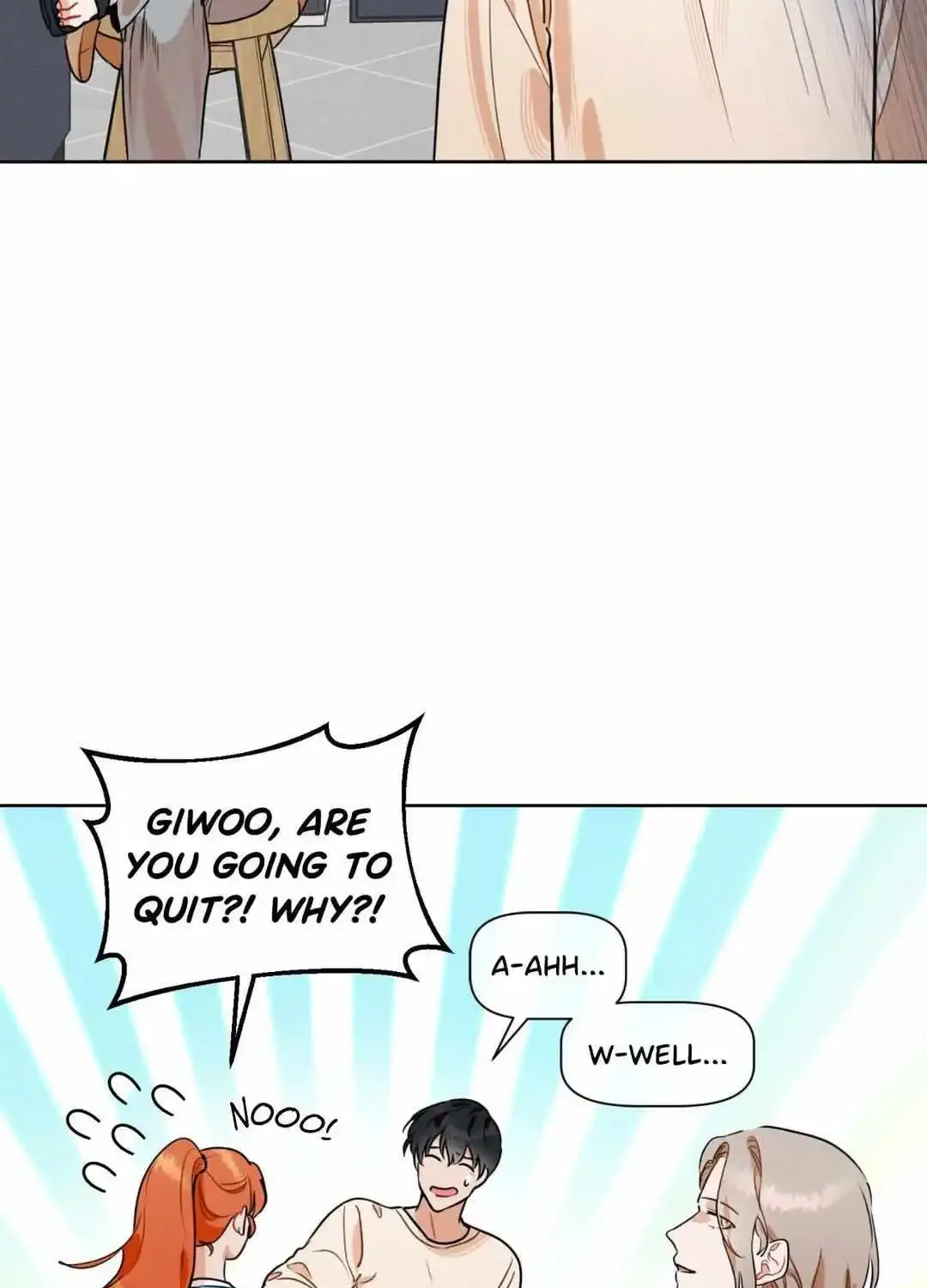 Report My Boss Zinmanga X Chapter 19 Page 22