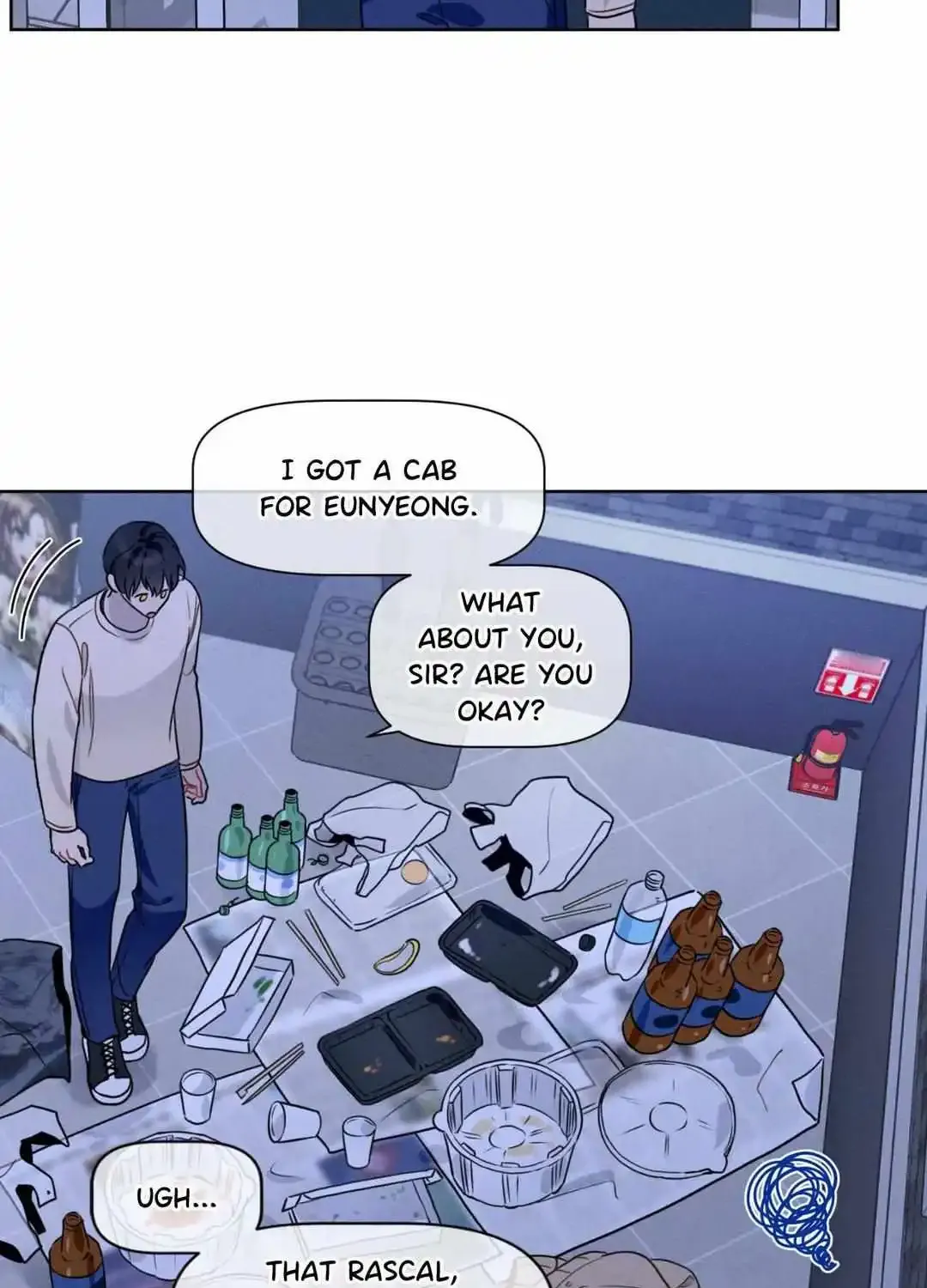 Report My Boss Zinmanga X Chapter 19 Page 36
