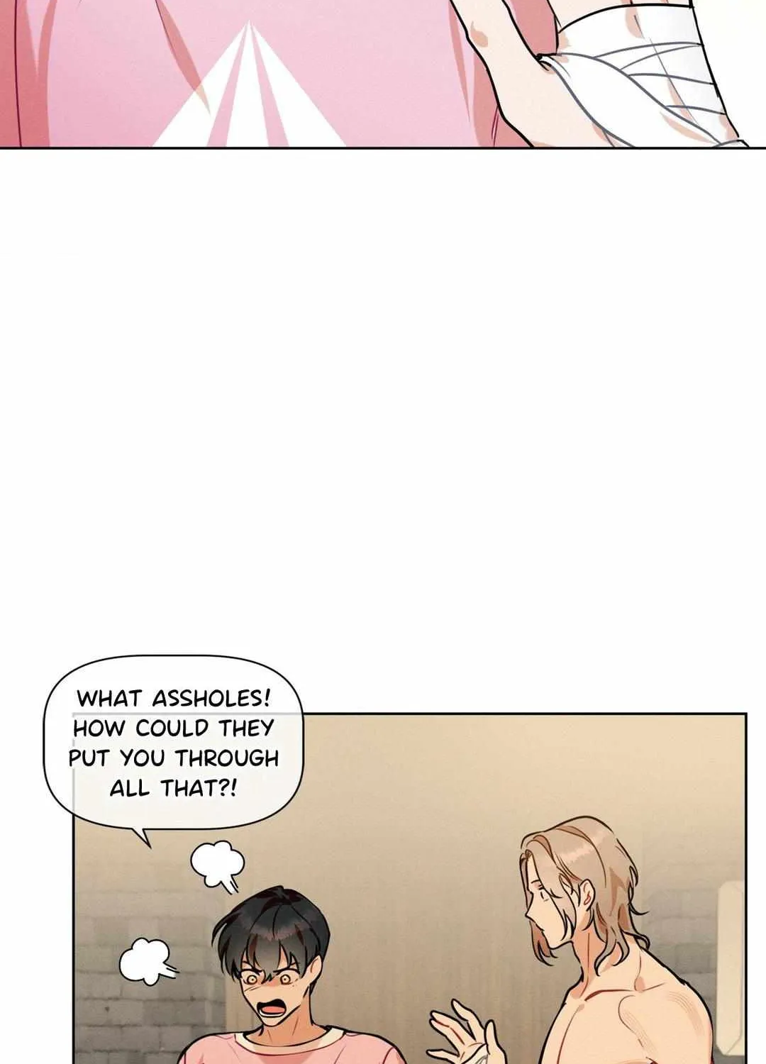 Report My Boss Zinmanga X Chapter 18 Page 54