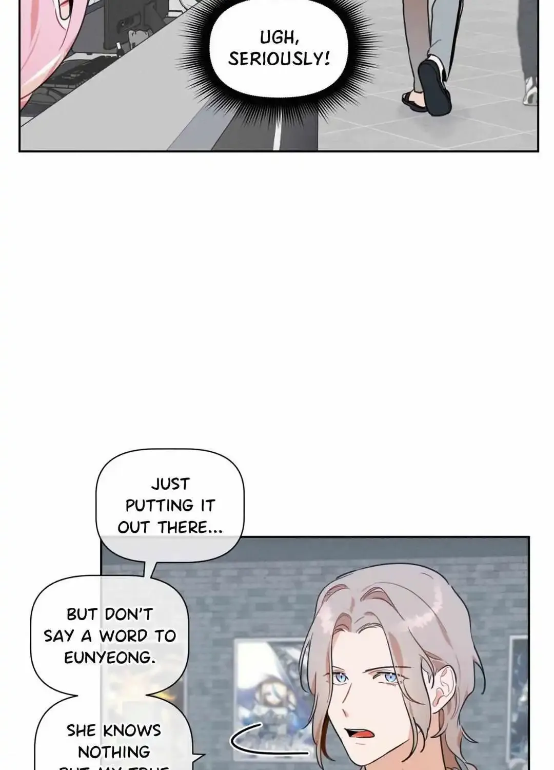 Report My Boss Zinmanga X Chapter 16 Page 24