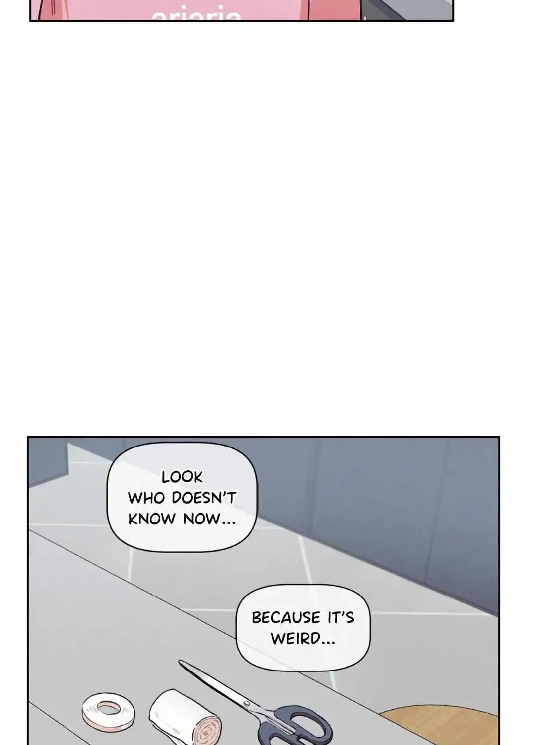 Report My Boss Zinmanga X Chapter 16 Page 27