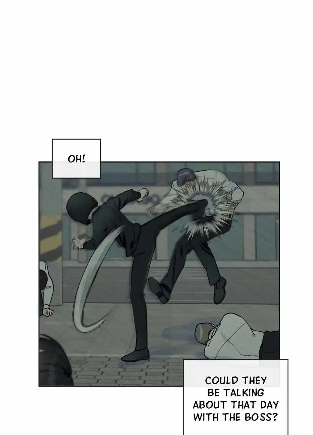 Report My Boss Zinmanga X Chapter 14 Page 17