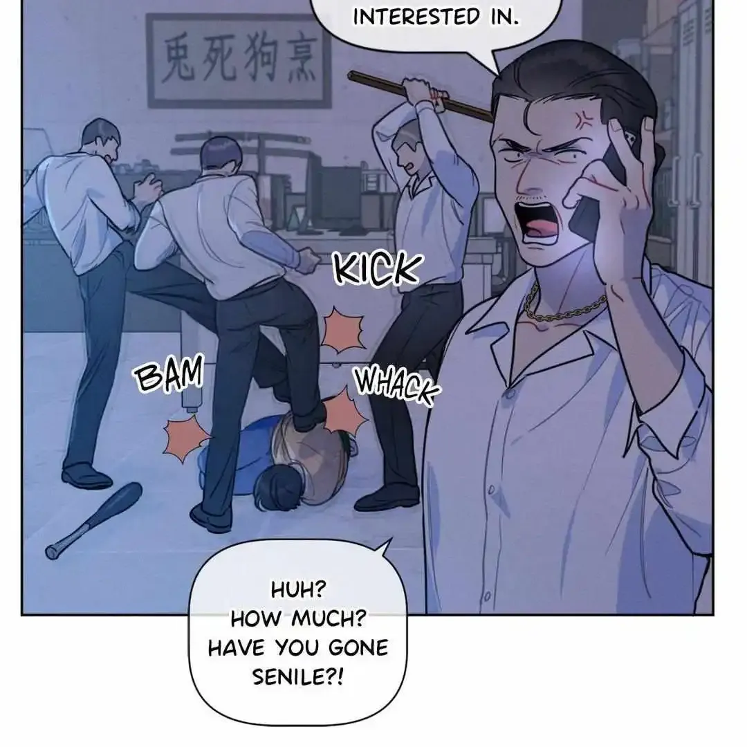 Report My Boss Zinmanga X Chapter 14 Page 20