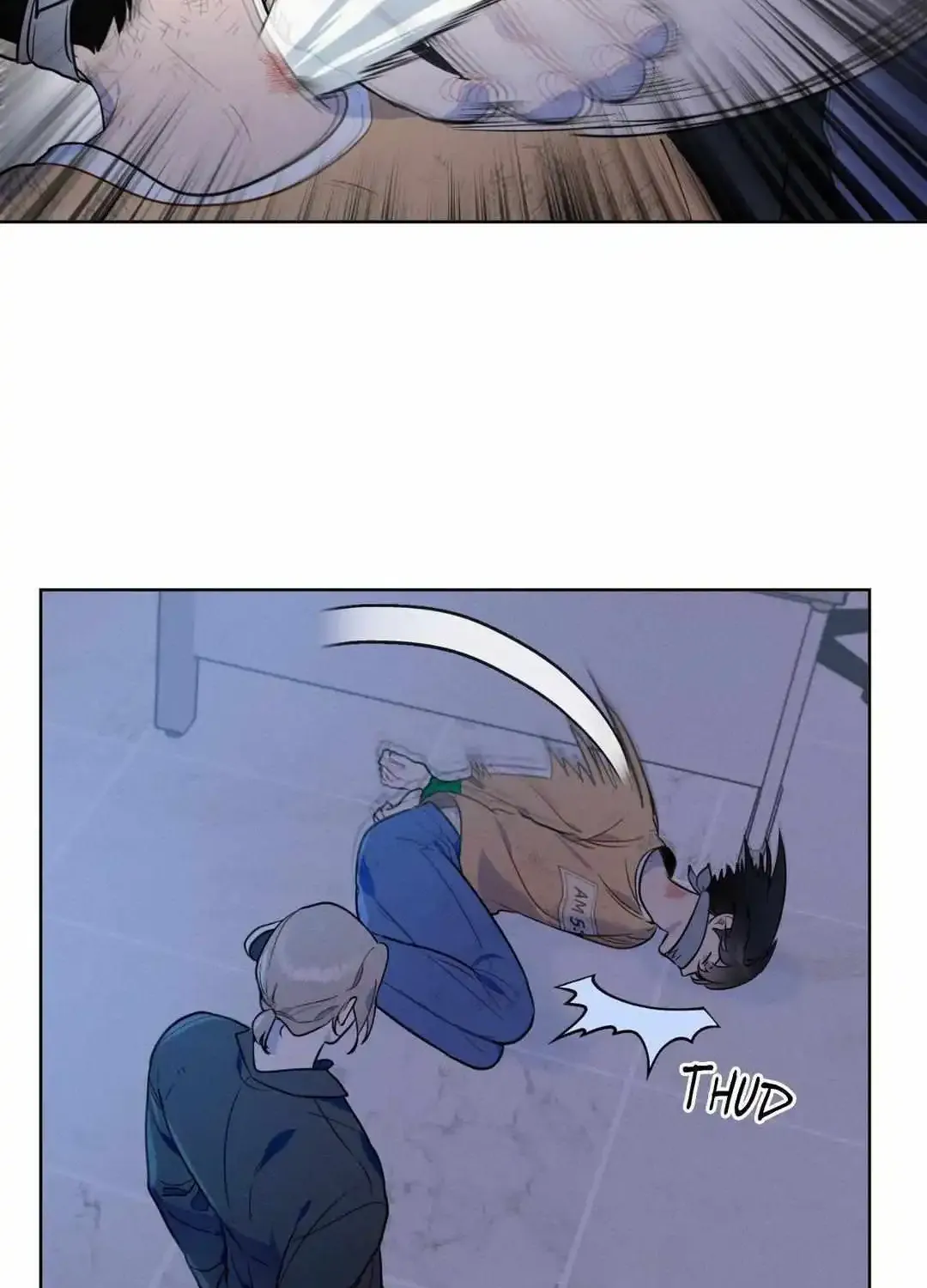 Report My Boss Zinmanga X Chapter 14 Page 36