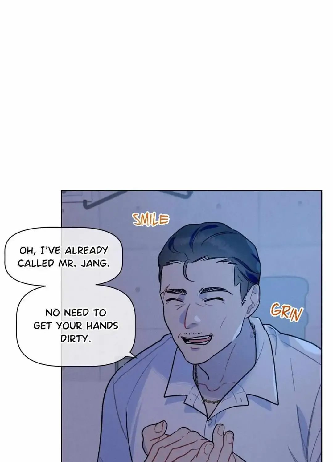 Report My Boss Zinmanga X Chapter 14 Page 39