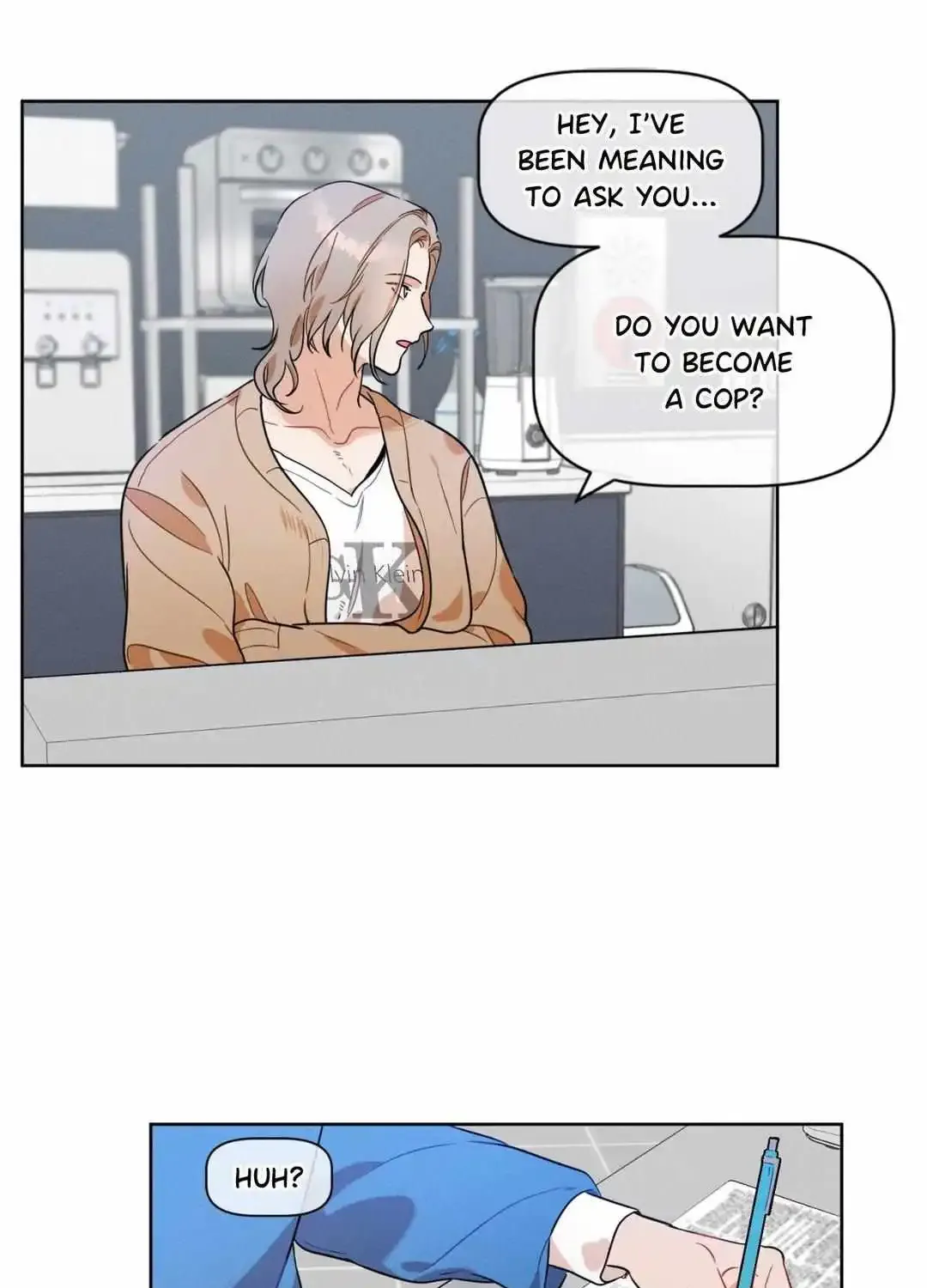 Report My Boss Zinmanga X Chapter 13 Page 3