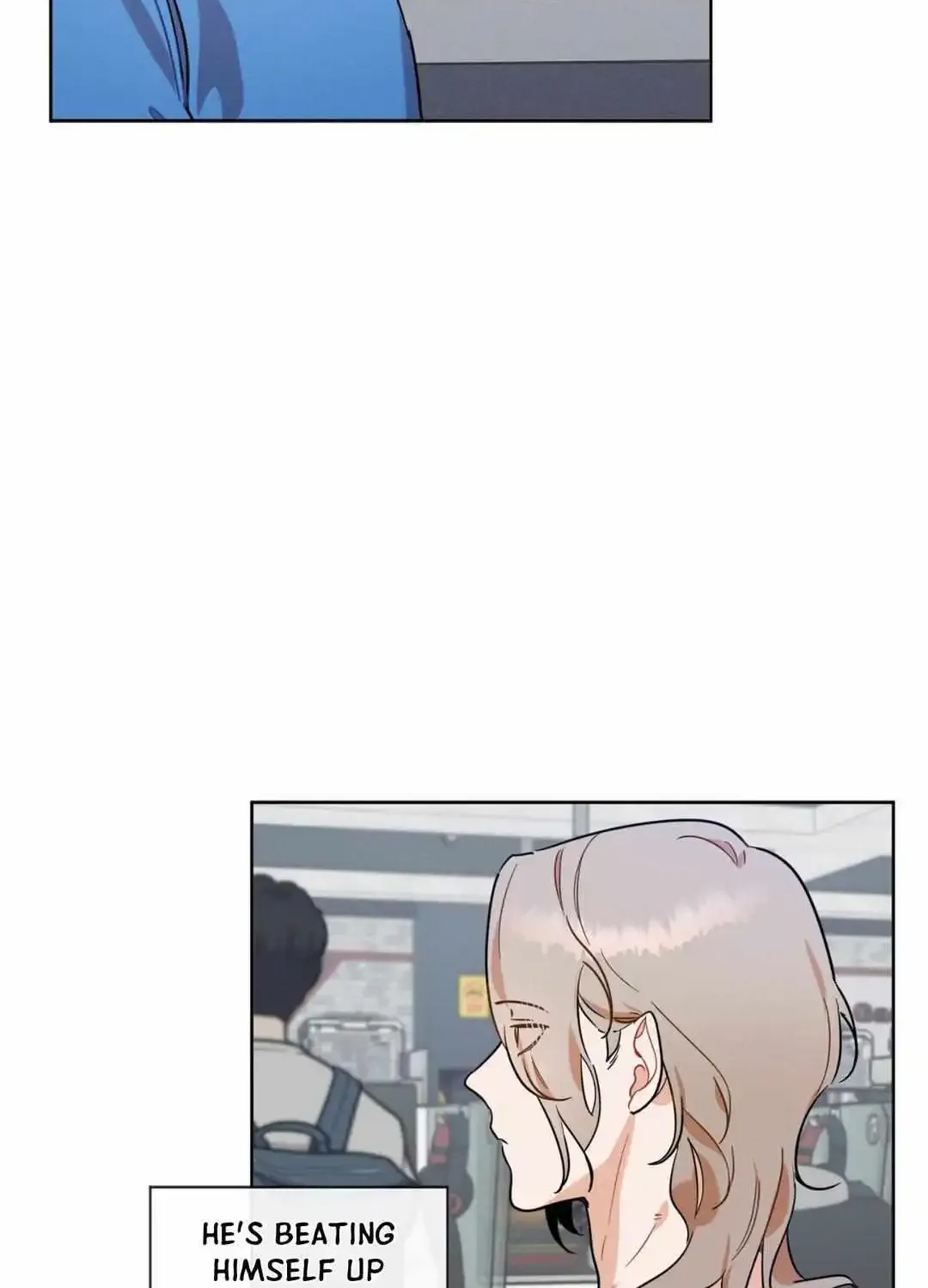 Report My Boss Zinmanga X Chapter 13 Page 71