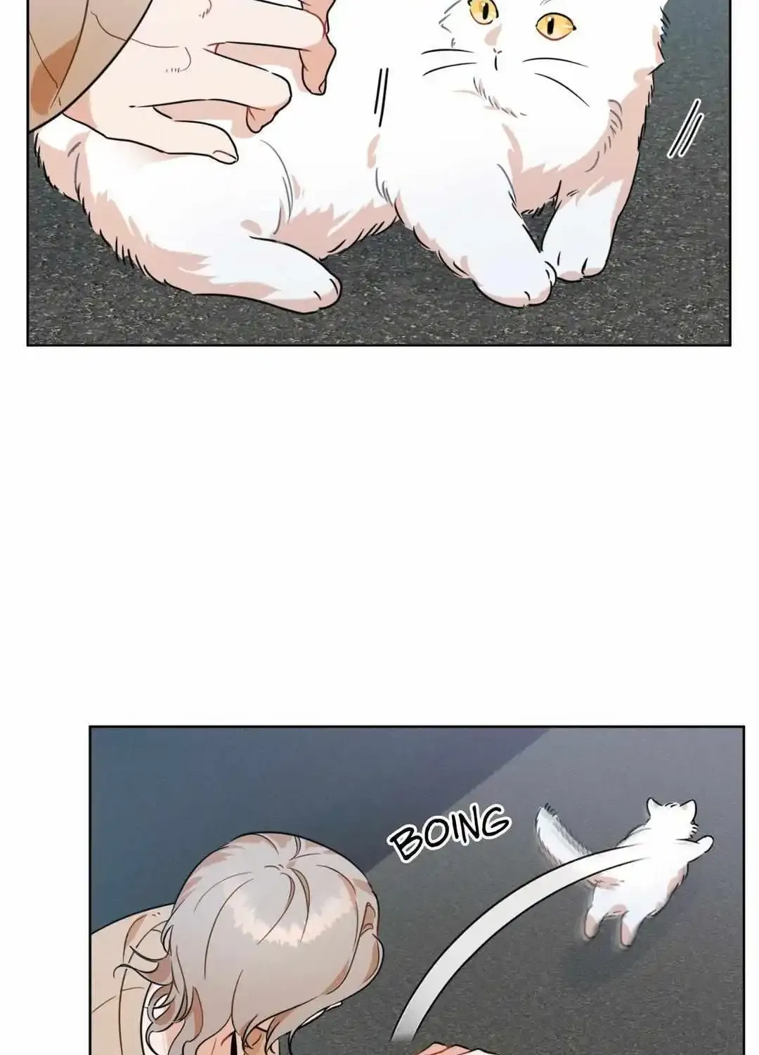 Report My Boss Zinmanga X Chapter 12 Page 37