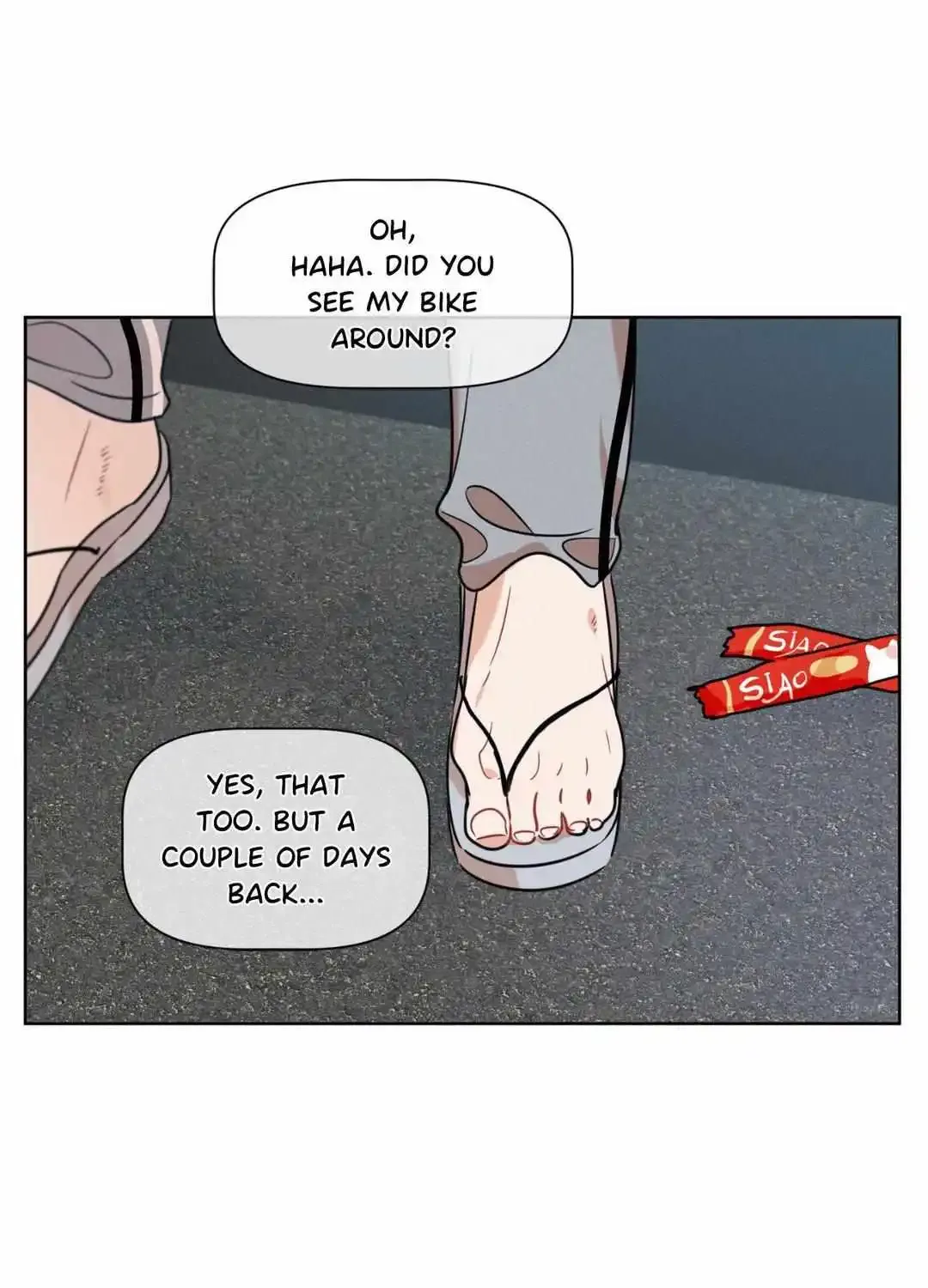 Report My Boss Zinmanga X Chapter 12 Page 47
