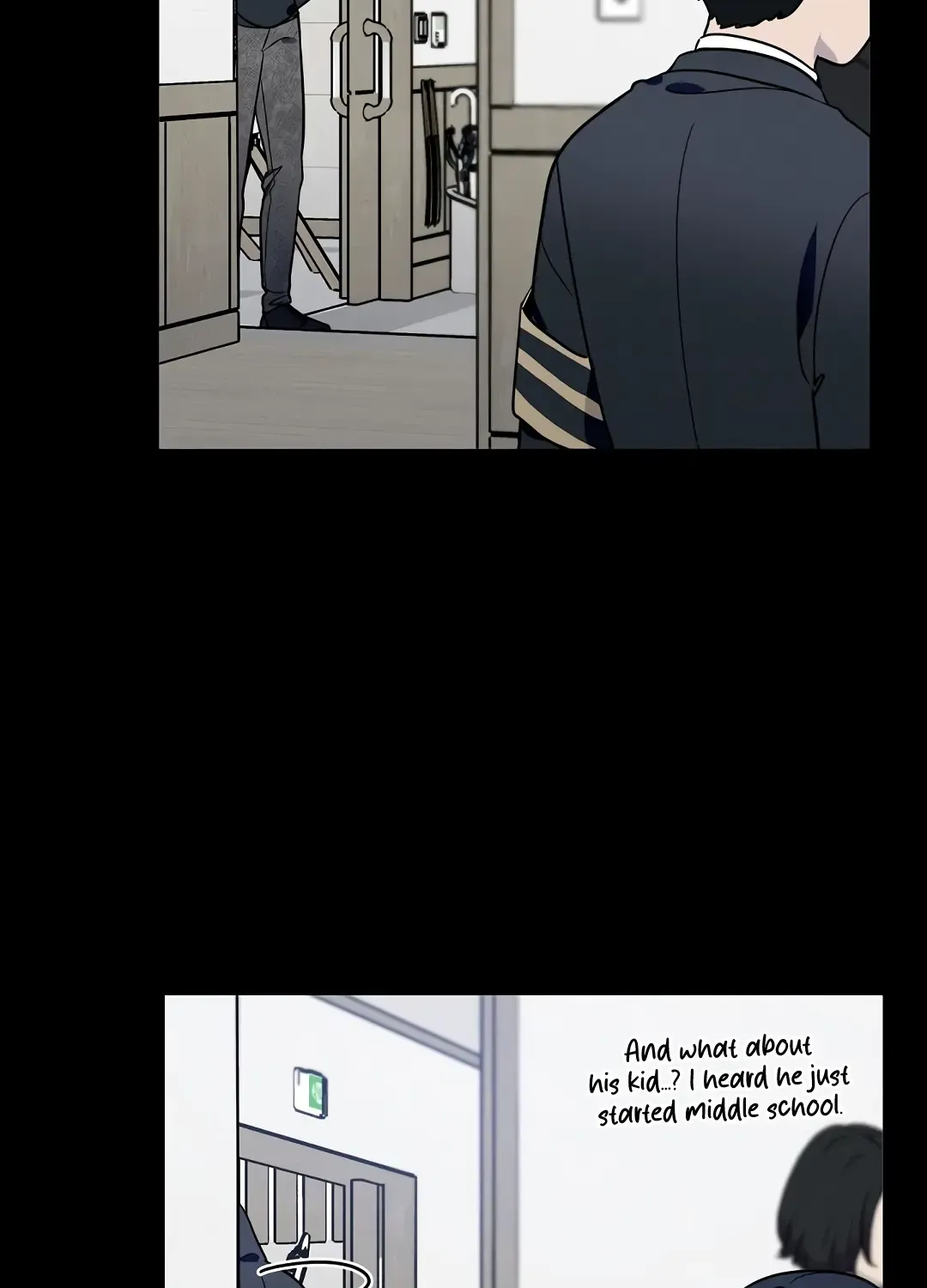 Report My Boss Zinmanga X Chapter 11 Page 42