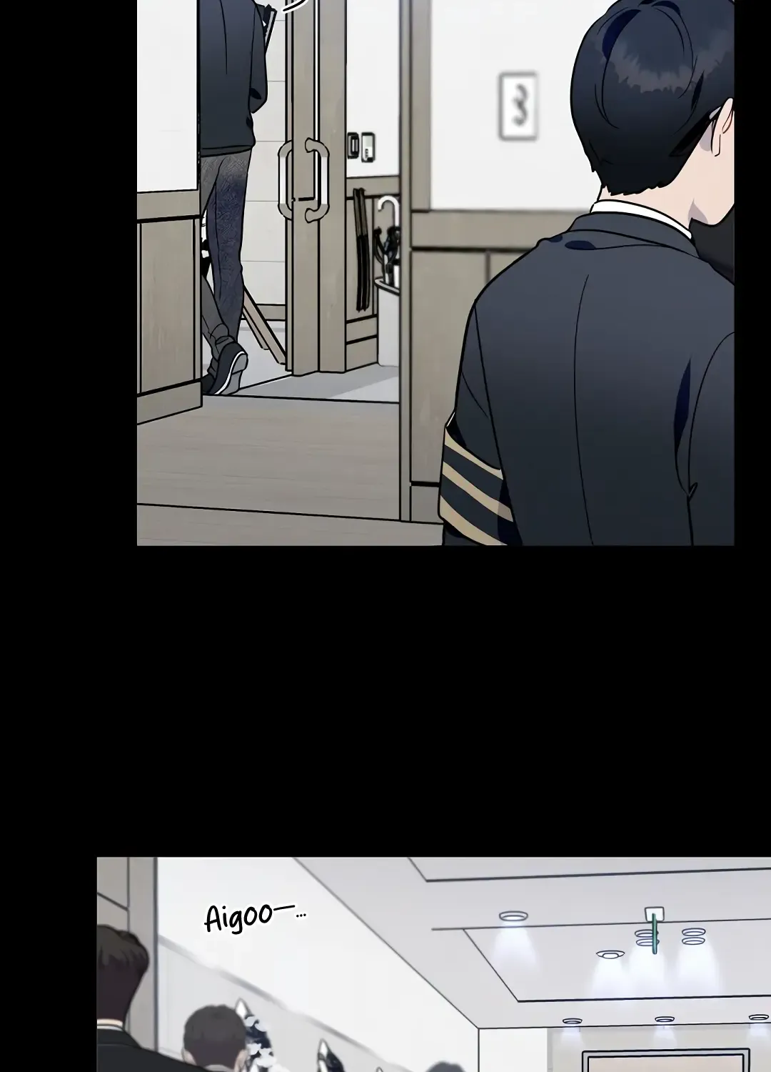 Report My Boss Zinmanga X Chapter 11 Page 43