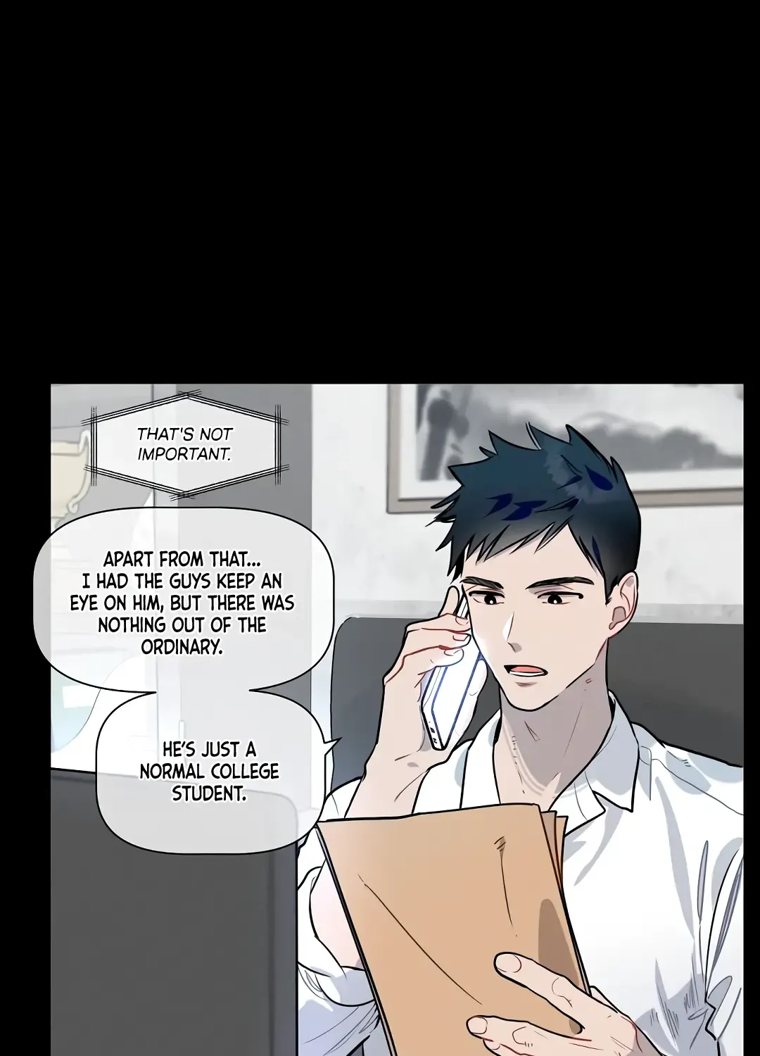 Report My Boss Zinmanga X Chapter 9 Page 13