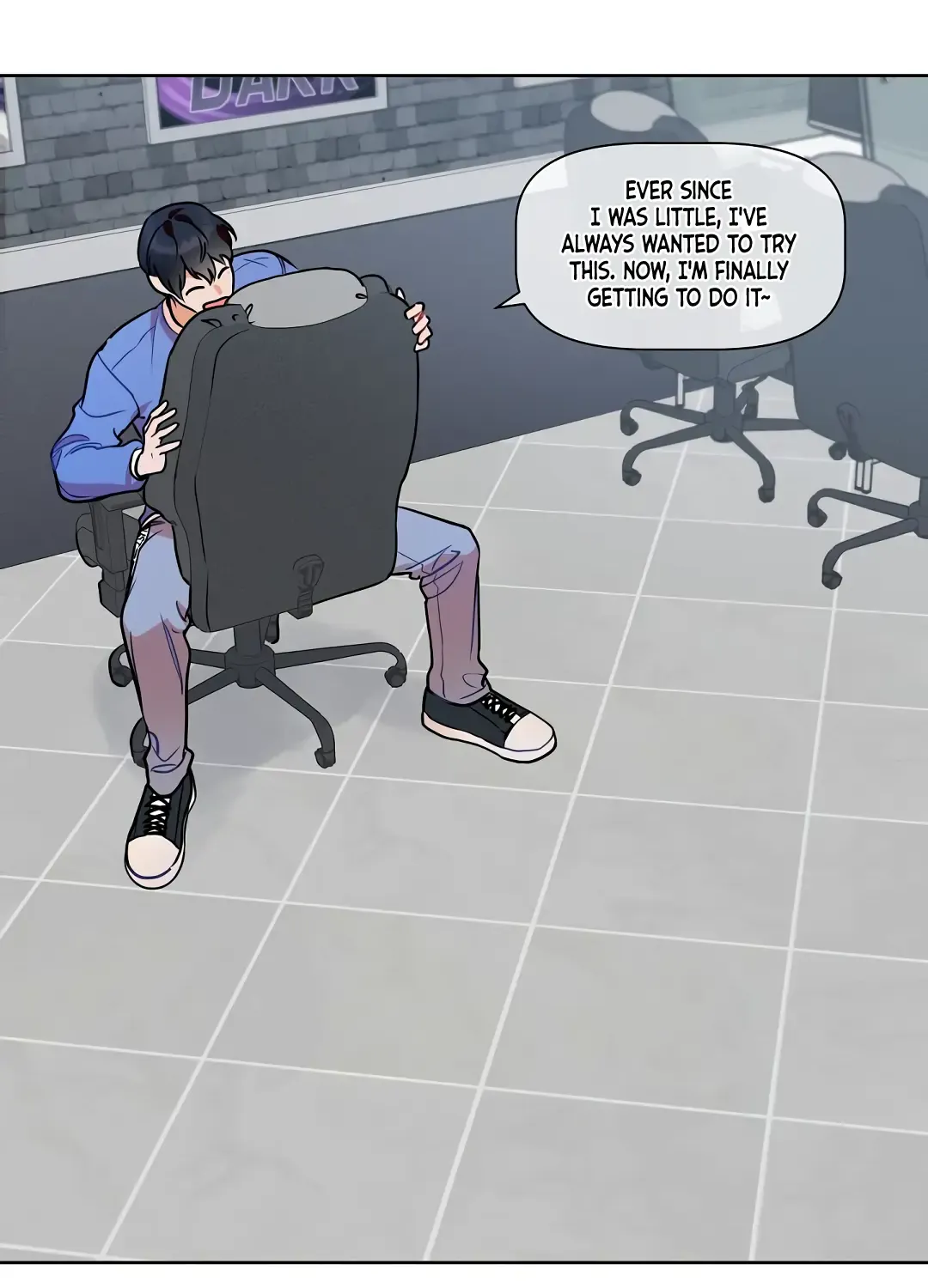 Report My Boss Zinmanga X Chapter 9 Page 27