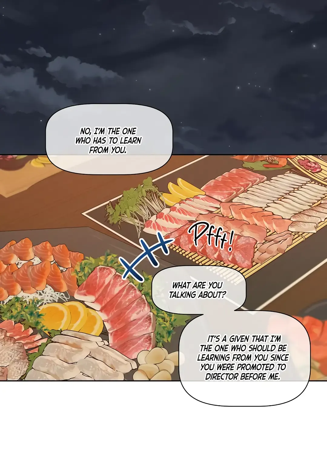 Report My Boss Zinmanga X Chapter 7 Page 41