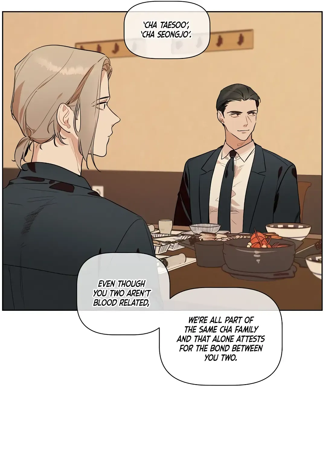 Report My Boss Zinmanga X Chapter 7 Page 44