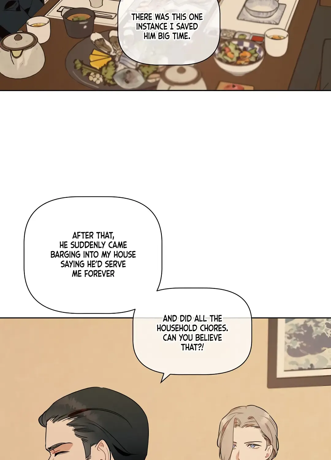 Report My Boss Zinmanga X Chapter 7 Page 54