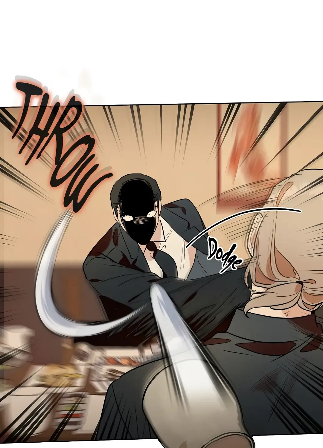 Report My Boss Zinmanga X Chapter 7 Page 73