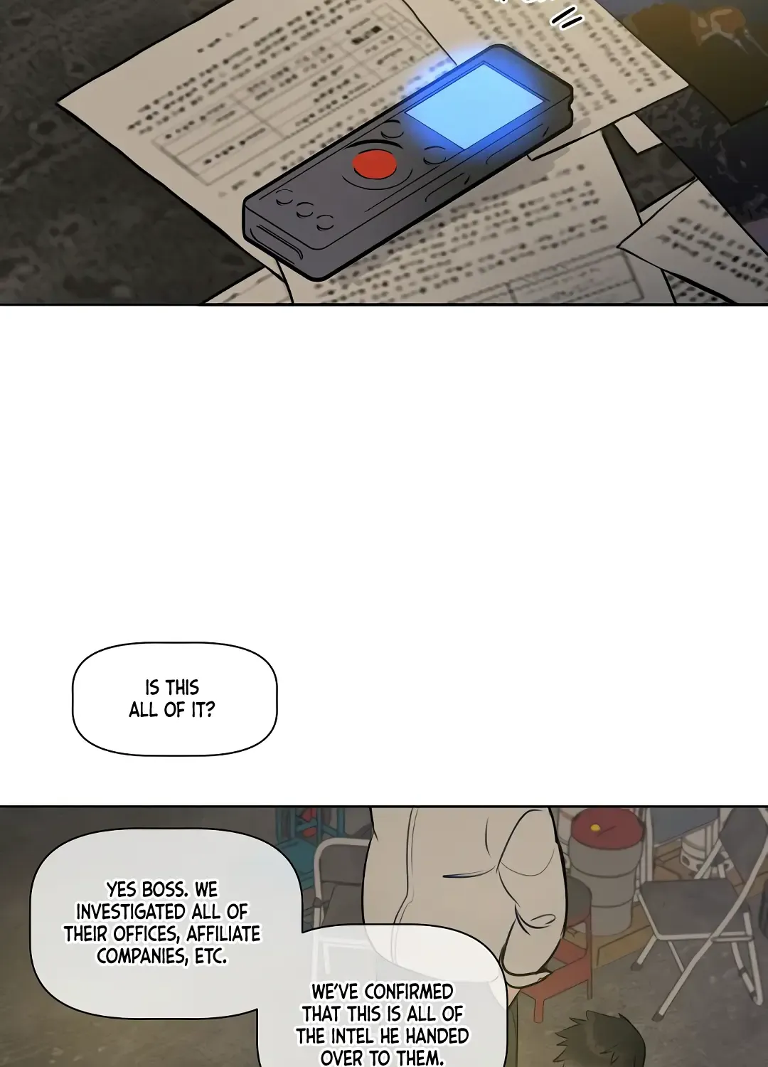 Report My Boss Zinmanga X Chapter 5 Page 3